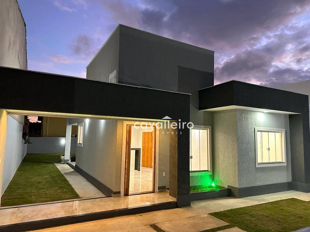 Casa de Condomínio à venda com 2 quartos, 81m² - Foto 1