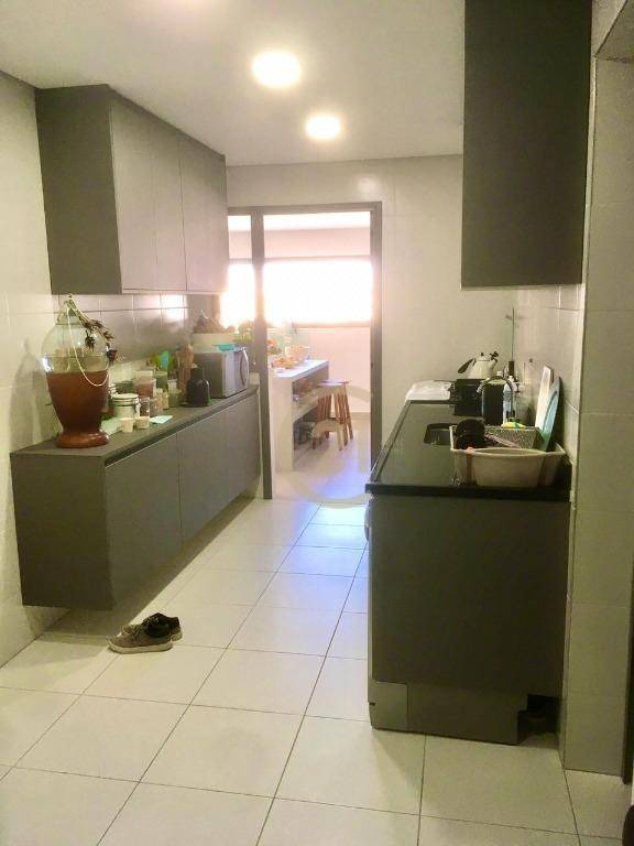 Apartamento à venda com 3 quartos, 173m² - Foto 6