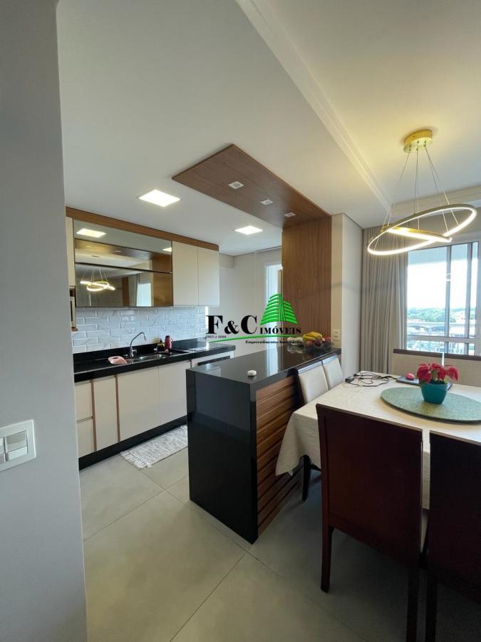 Apartamento à venda com 3 quartos, 89m² - Foto 1