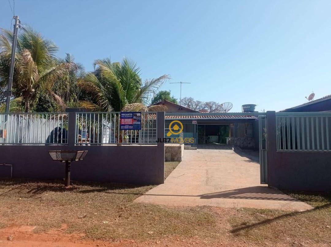 Casa, 4 quartos, 390 m² - Foto 1