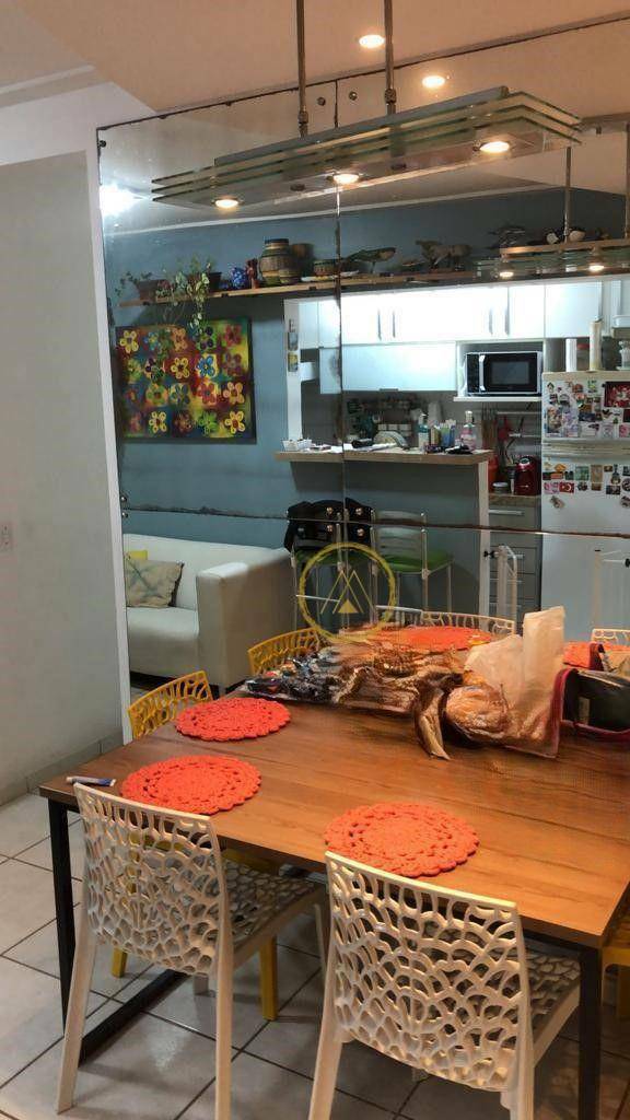 Apartamento à venda com 3 quartos, 68m² - Foto 3