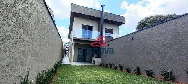 Sobrado à venda com 3 quartos, 122m² - Foto 1