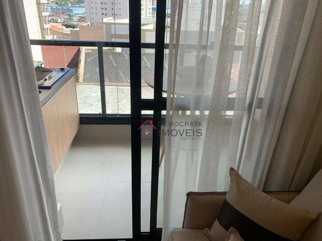 Apartamento à venda com 2 quartos, 58m² - Foto 4