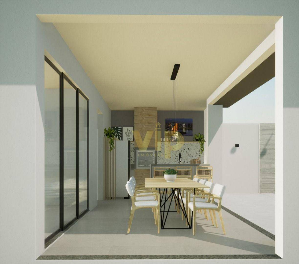 Casa à venda com 3 quartos, 233m² - Foto 10