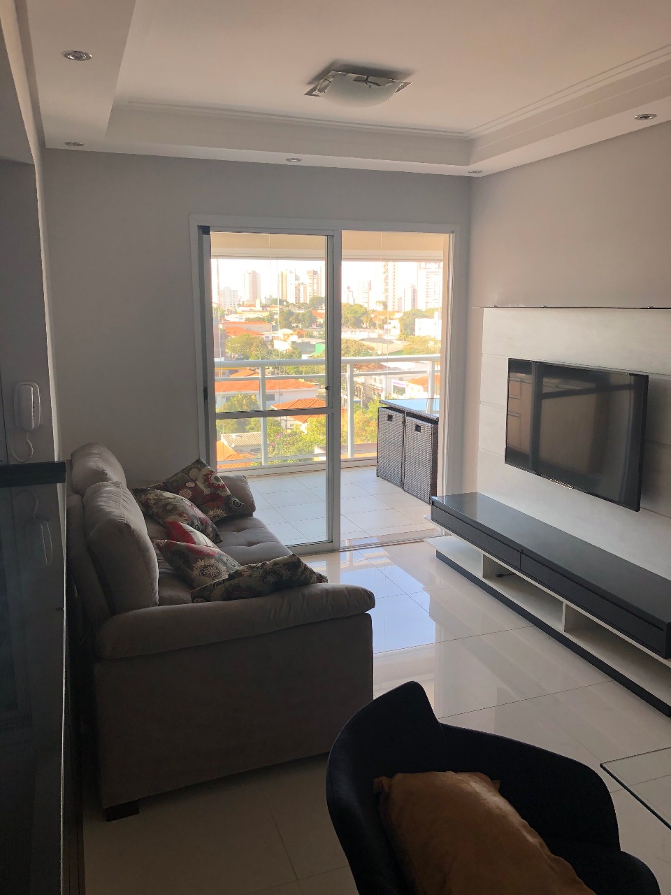 Apartamento à venda com 1 quarto, 55m² - Foto 5