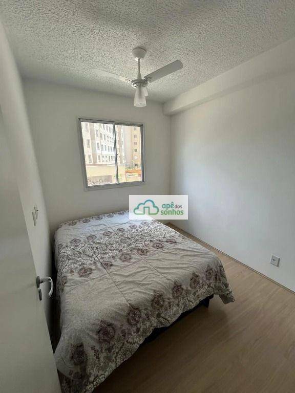 Apartamento à venda com 2 quartos, 35m² - Foto 10