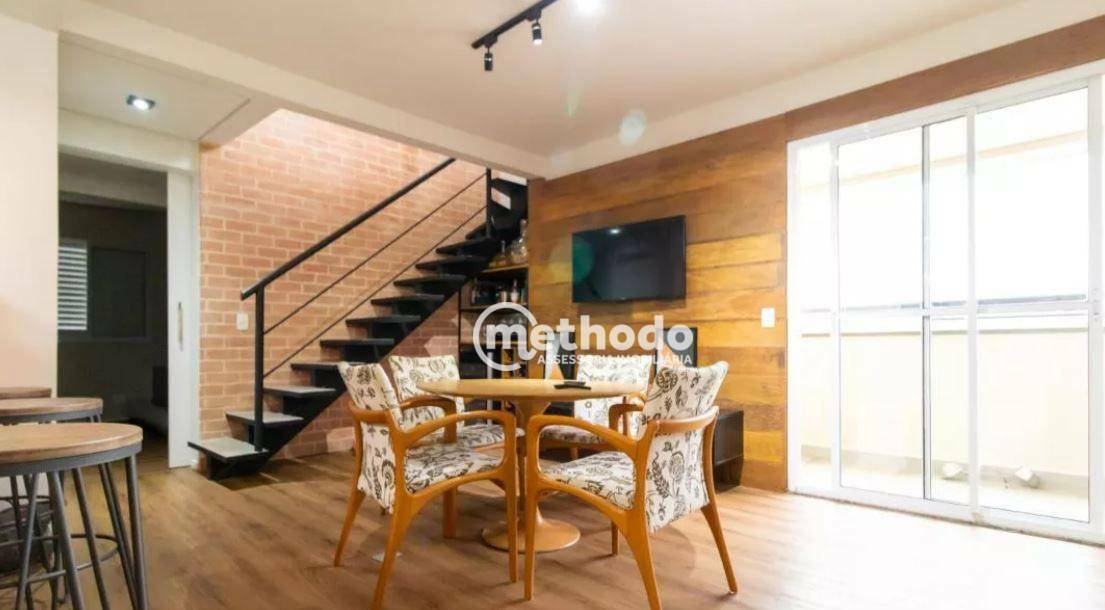 Apartamento à venda com 3 quartos, 133m² - Foto 3