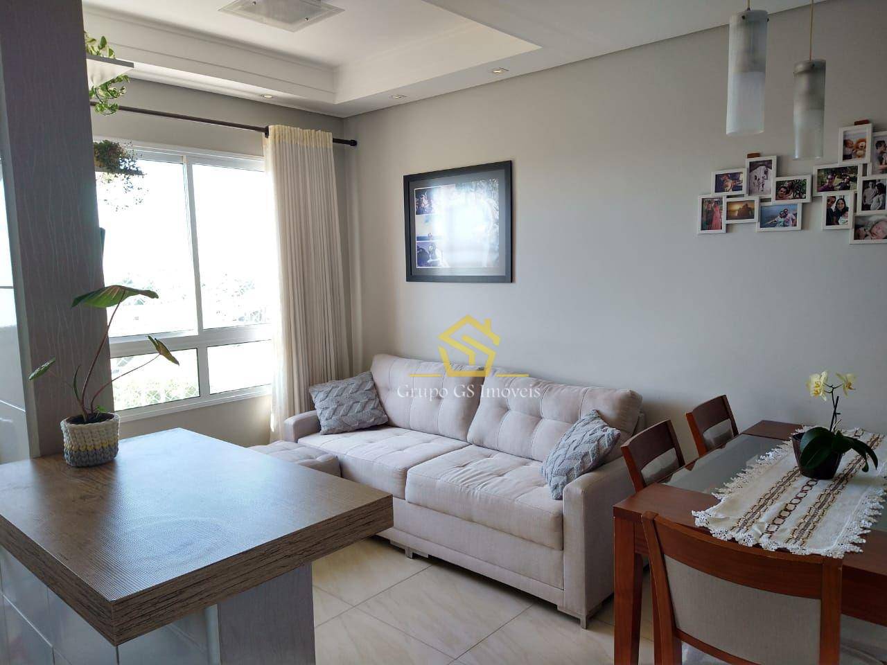 Apartamento à venda com 2 quartos, 48m² - Foto 6