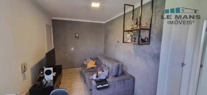 Apartamento à venda com 2 quartos, 44m² - Foto 5