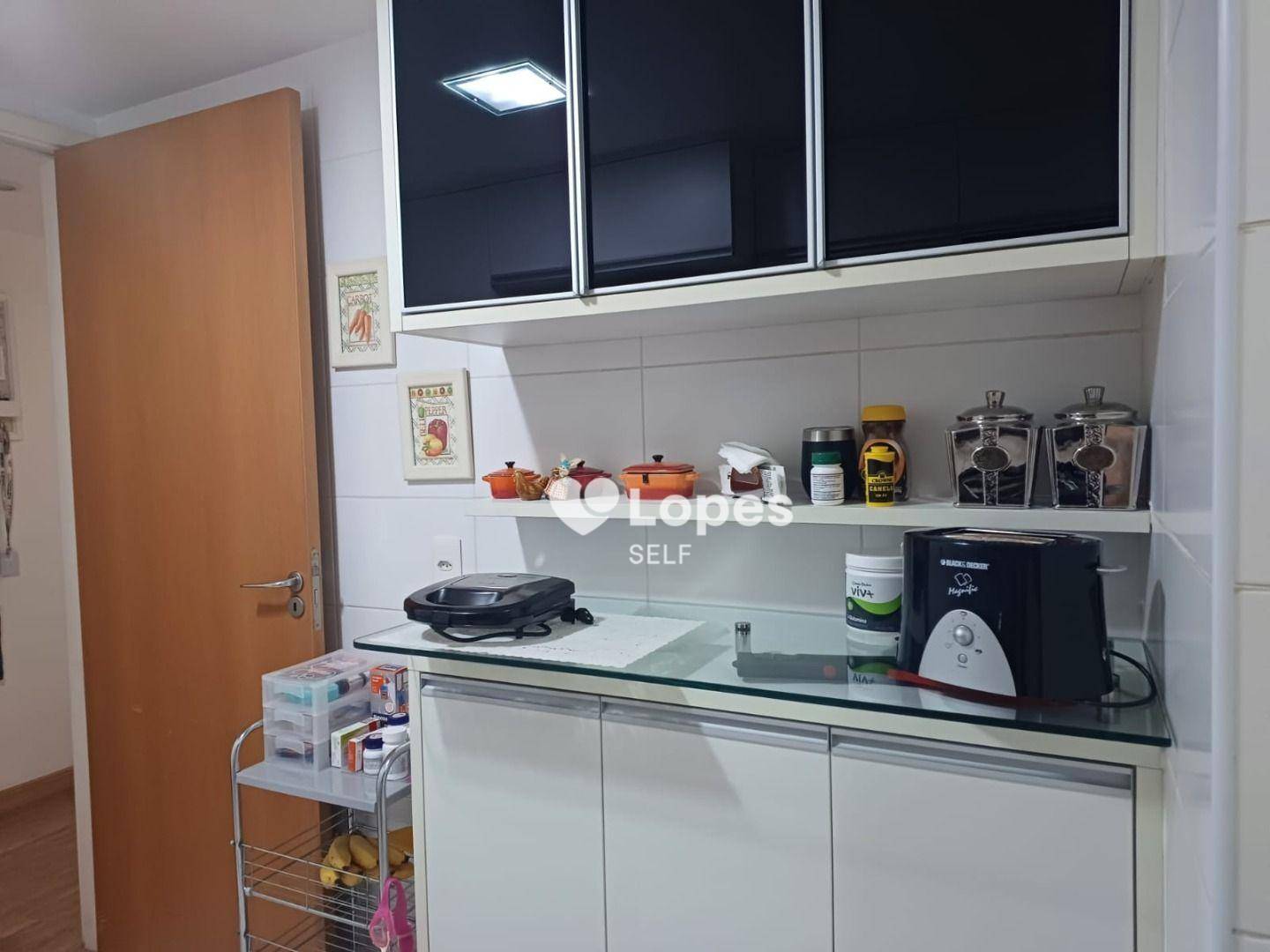 Apartamento à venda com 3 quartos, 81m² - Foto 3