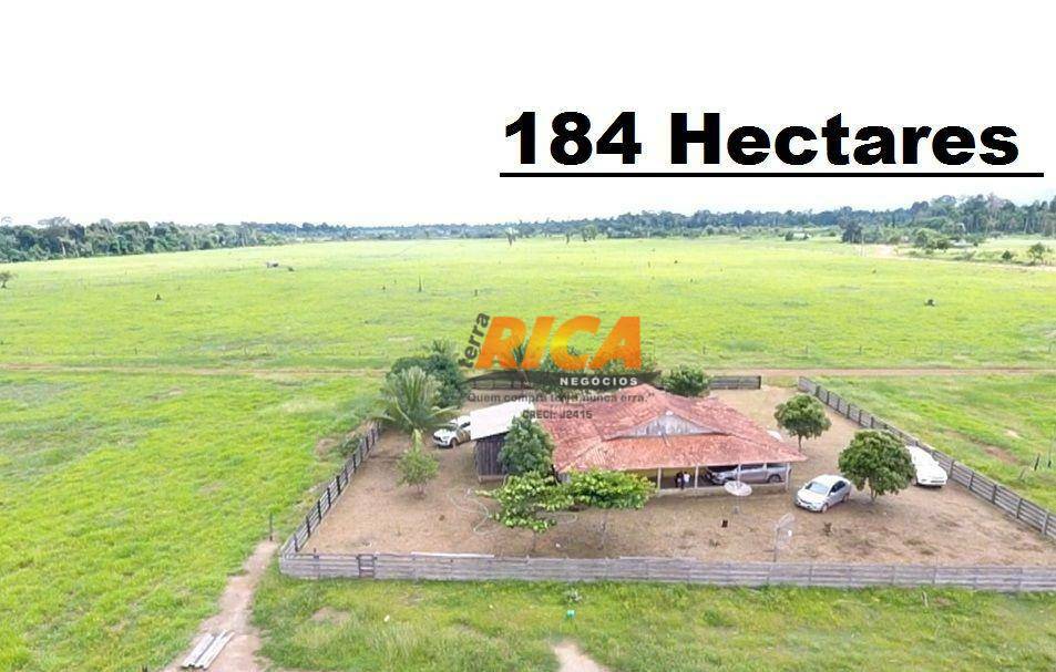 Fazenda à venda, 1840000M2 - Foto 1