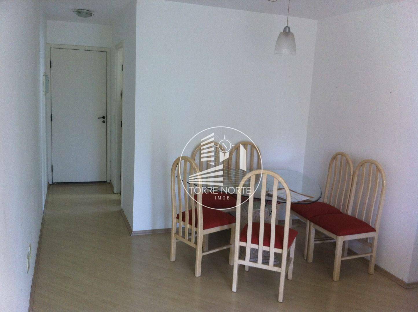 Apartamento à venda com 2 quartos, 60m² - Foto 9