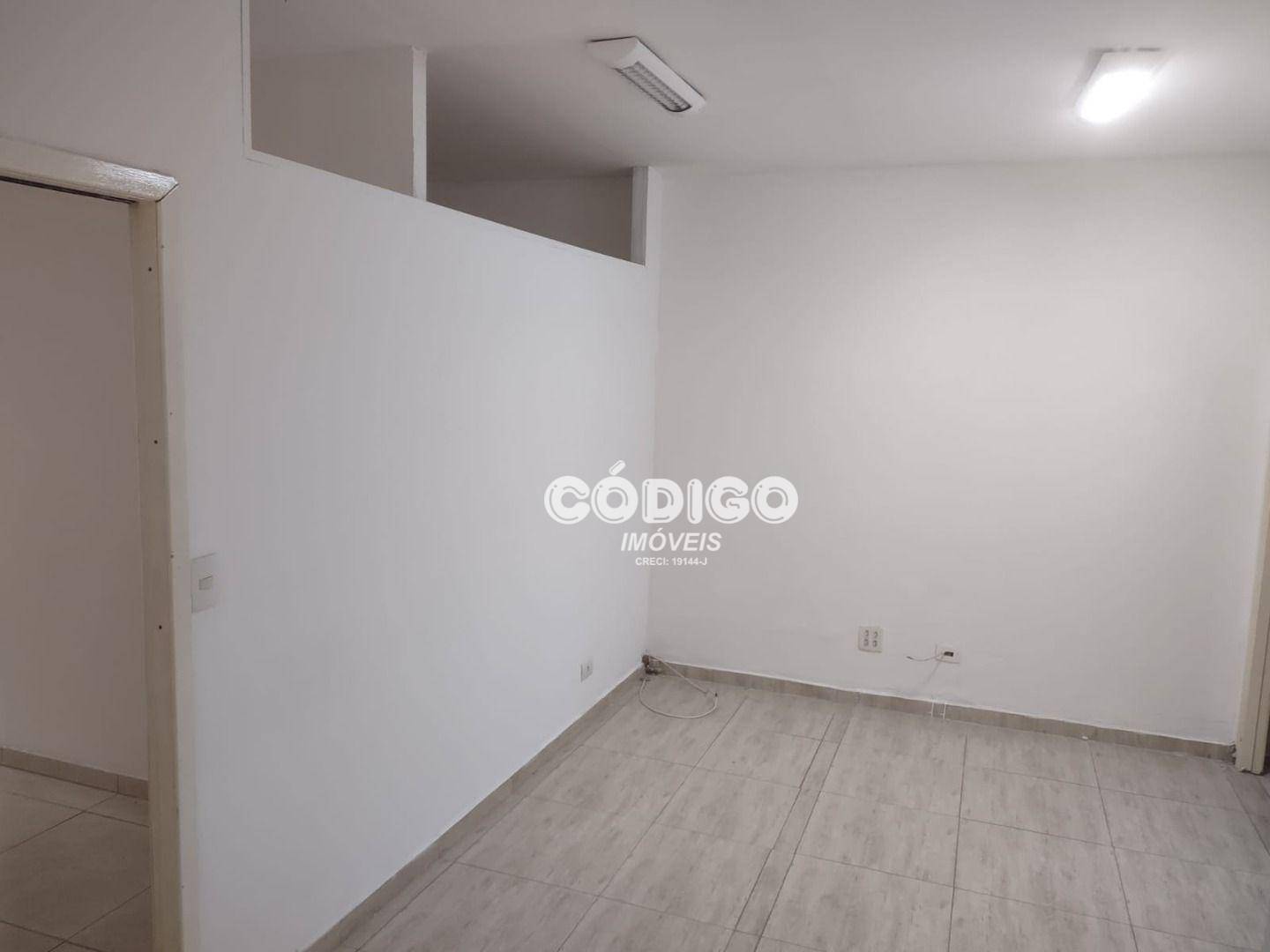 Conjunto Comercial-Sala para alugar, 63m² - Foto 1