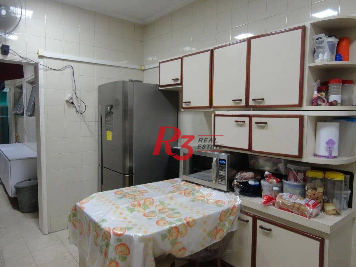 Apartamento à venda com 3 quartos, 155m² - Foto 4