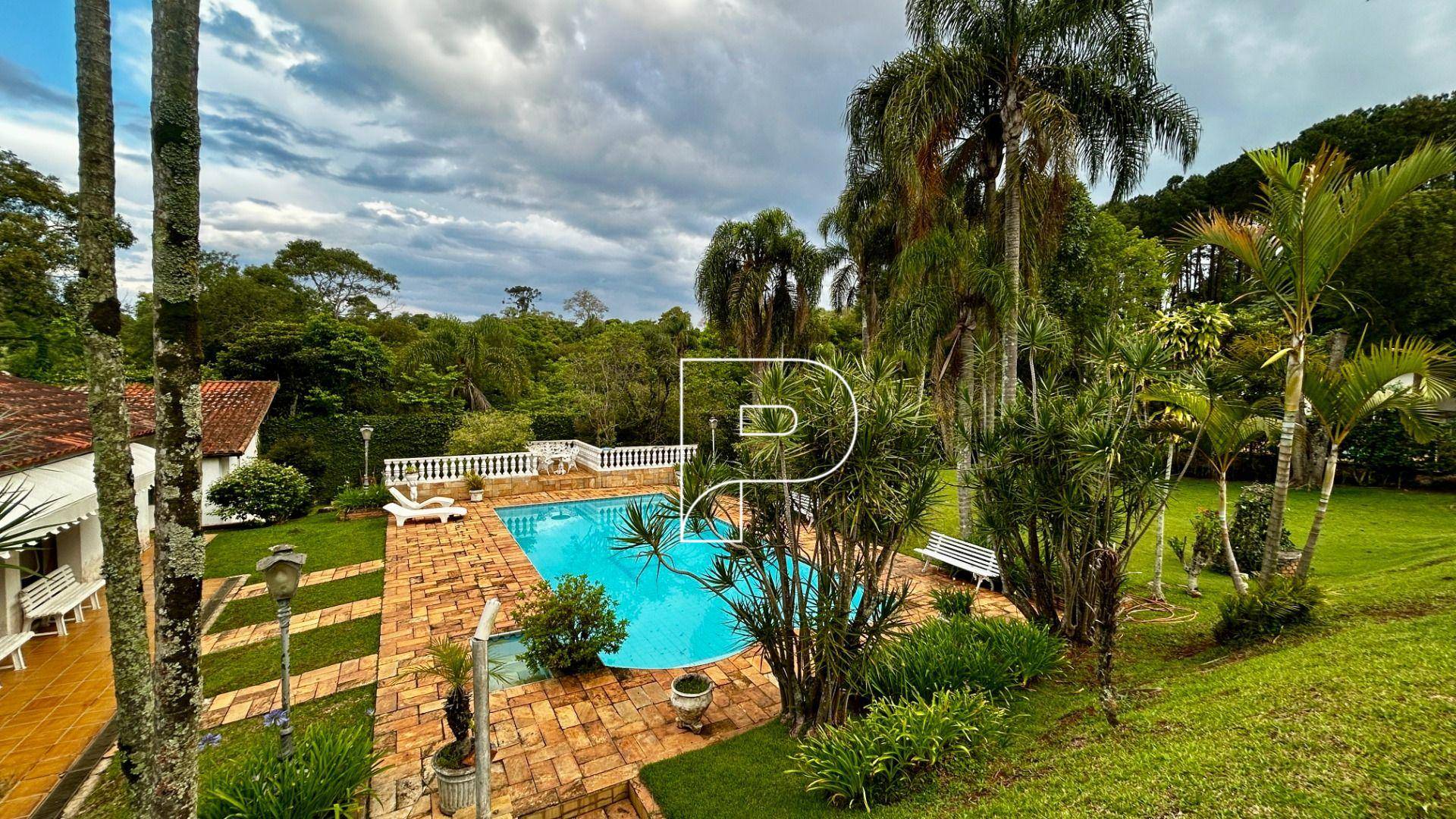 Chácara, 4 quartos, 2115 m² - Foto 2