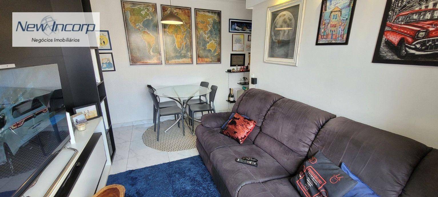 Apartamento à venda com 1 quarto, 40m² - Foto 2