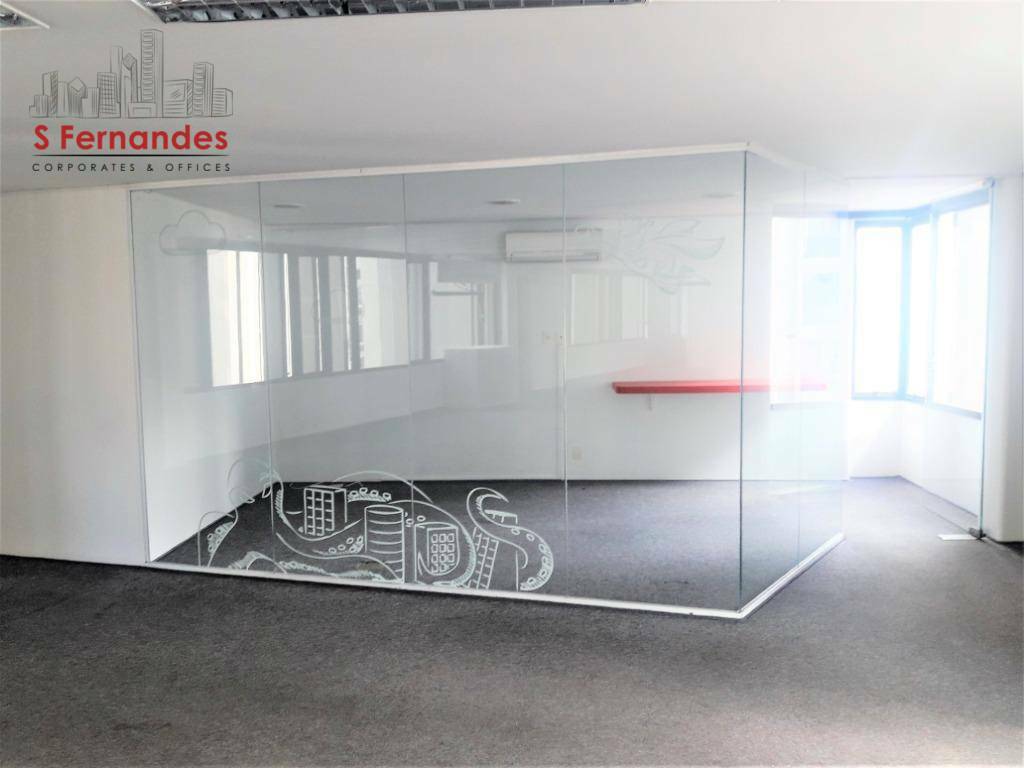 Conjunto Comercial-Sala para alugar, 222m² - Foto 9