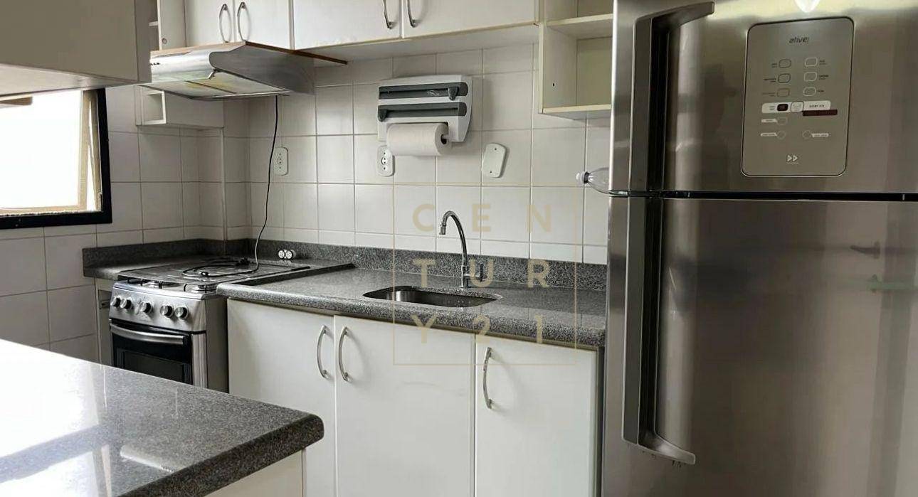 Apartamento à venda com 2 quartos, 55m² - Foto 2