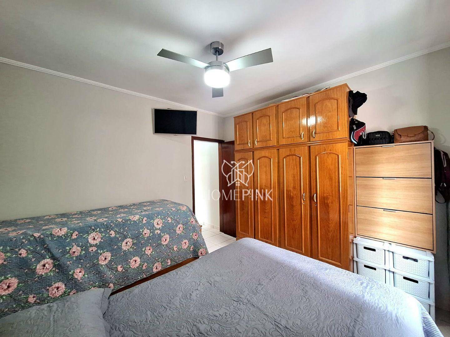 Apartamento à venda com 1 quarto, 55m² - Foto 16