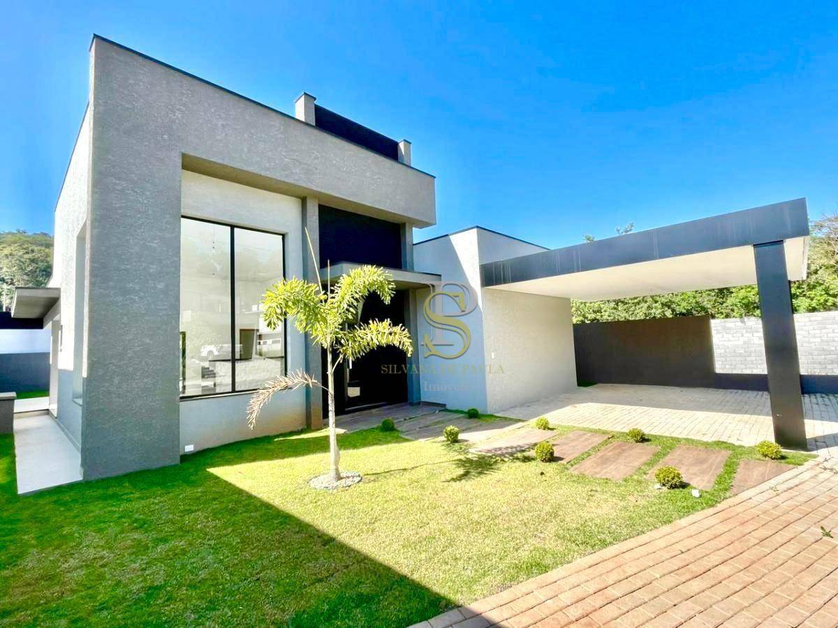 Casa de Condomínio, 3 quartos - Foto 2