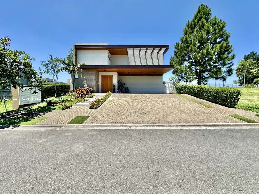 Casa de Condomínio à venda com 4 quartos, 525m² - Foto 1