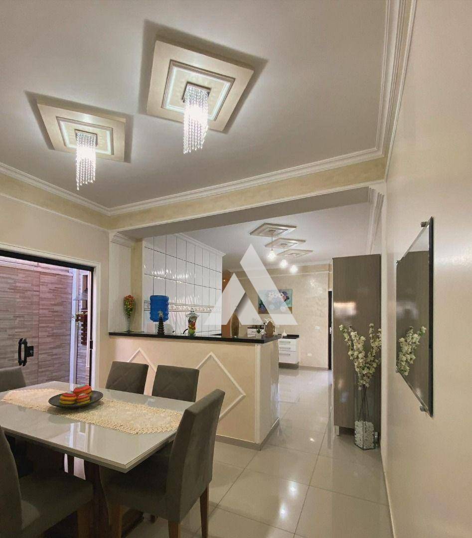 Casa à venda com 4 quartos, 210m² - Foto 10