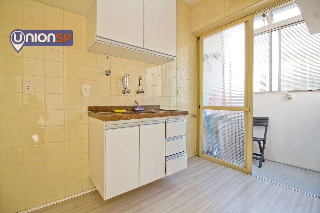 Apartamento à venda com 1 quarto, 30m² - Foto 12