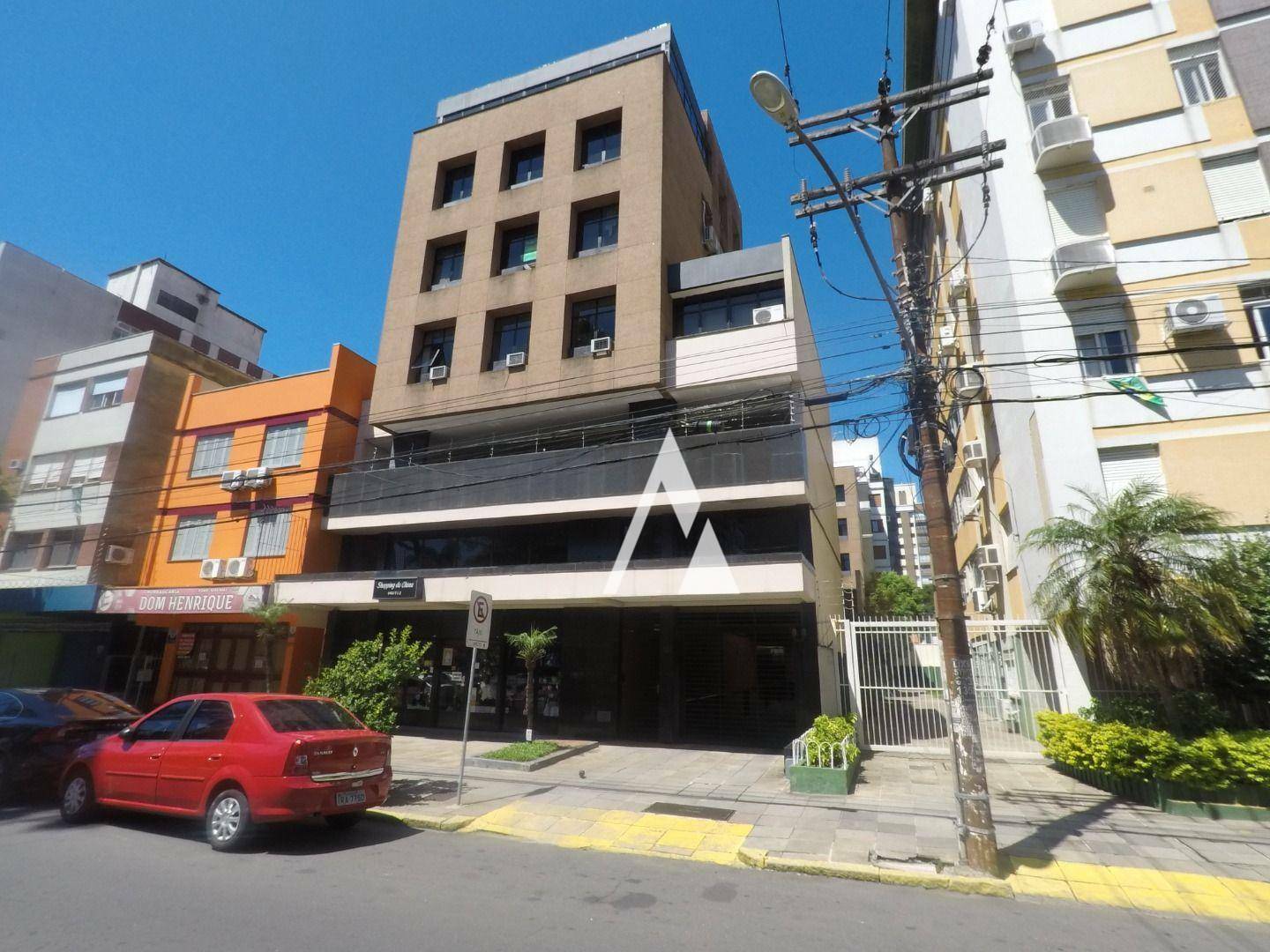 Conjunto Comercial-Sala à venda e aluguel, 58m² - Foto 1