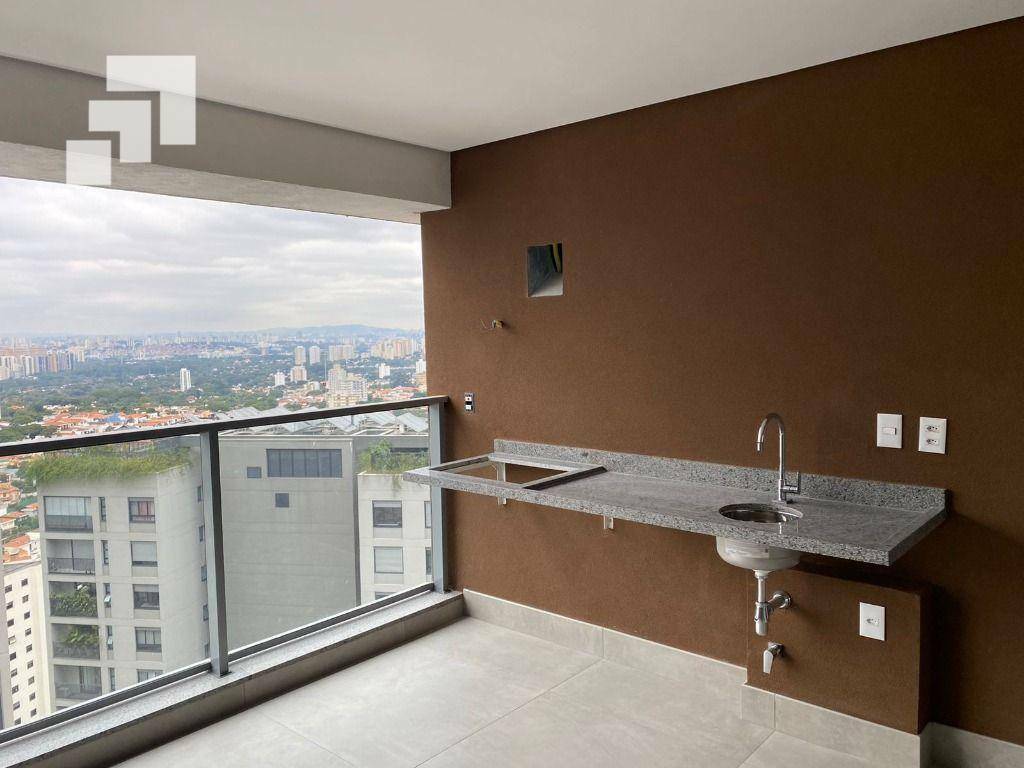 Apartamento à venda com 3 quartos, 122m² - Foto 1