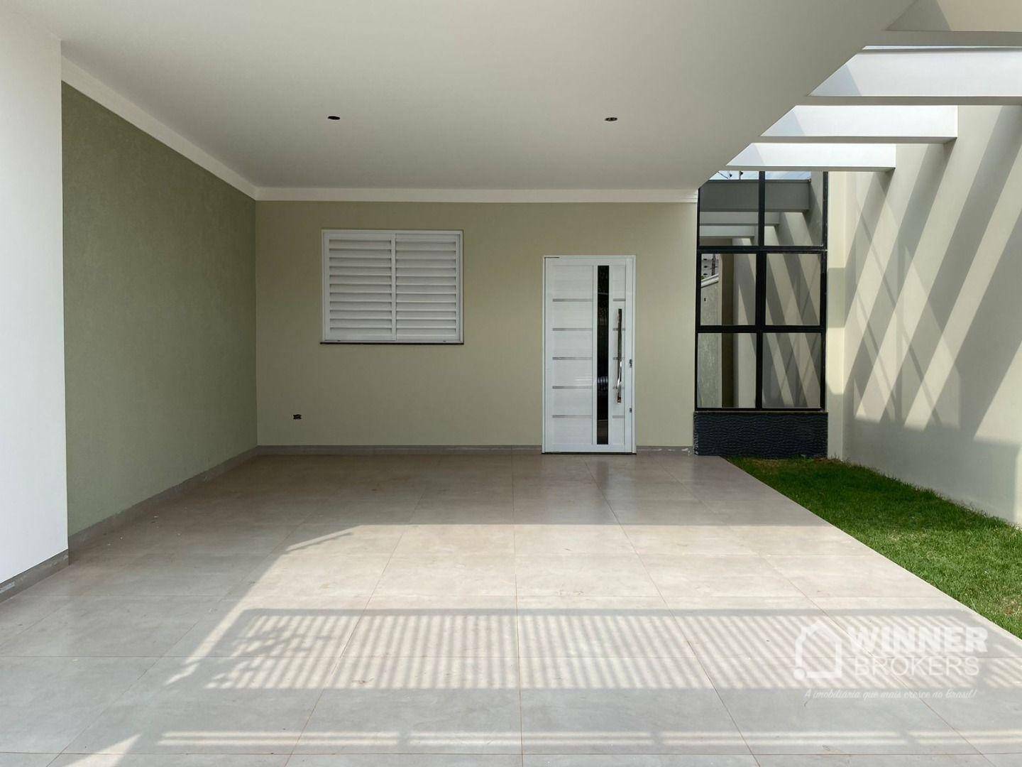 Casa à venda com 3 quartos, 122m² - Foto 2