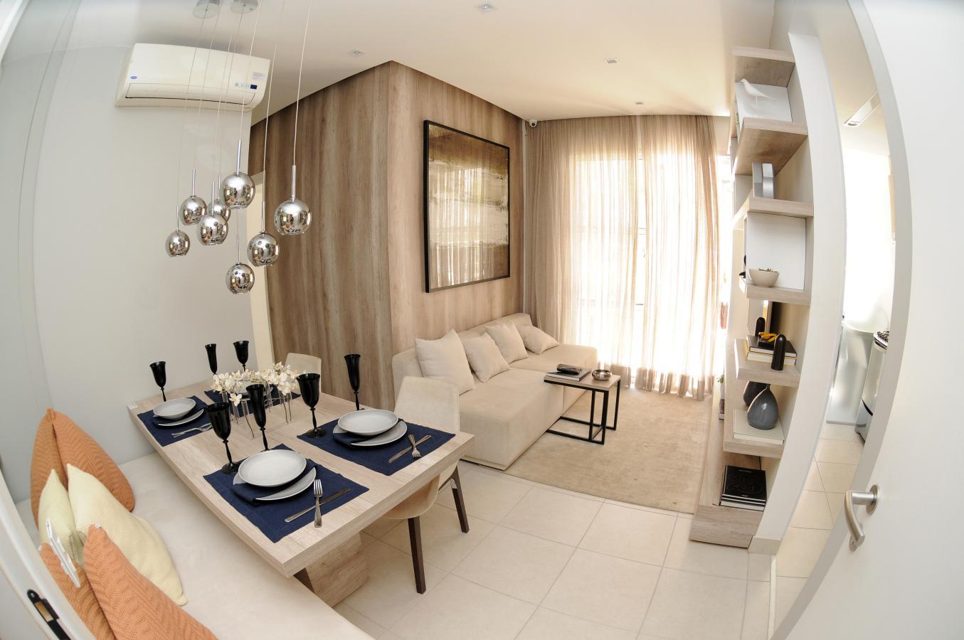 Apartamento à venda com 2 quartos, 55m² - Foto 19