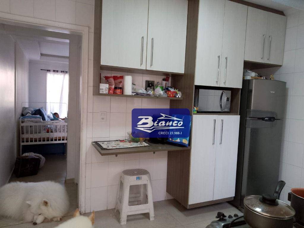 Sobrado à venda com 2 quartos, 70m² - Foto 9