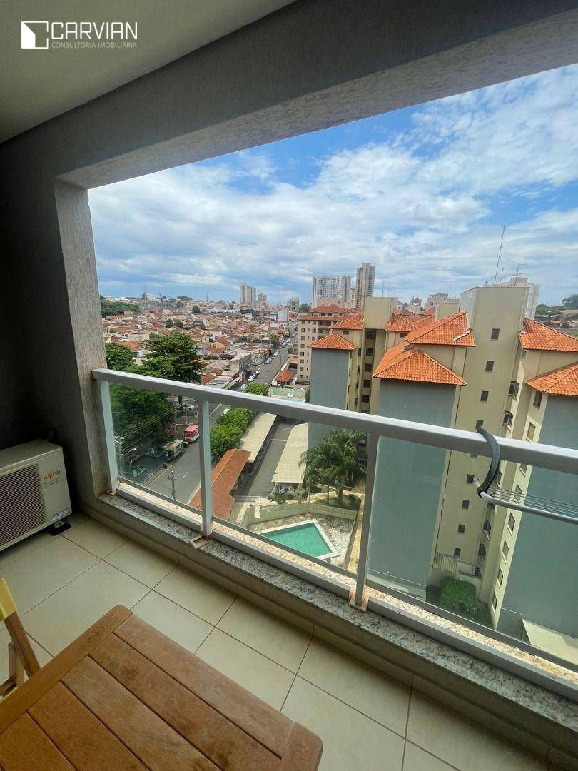 Apartamento à venda com 1 quarto, 45m² - Foto 7