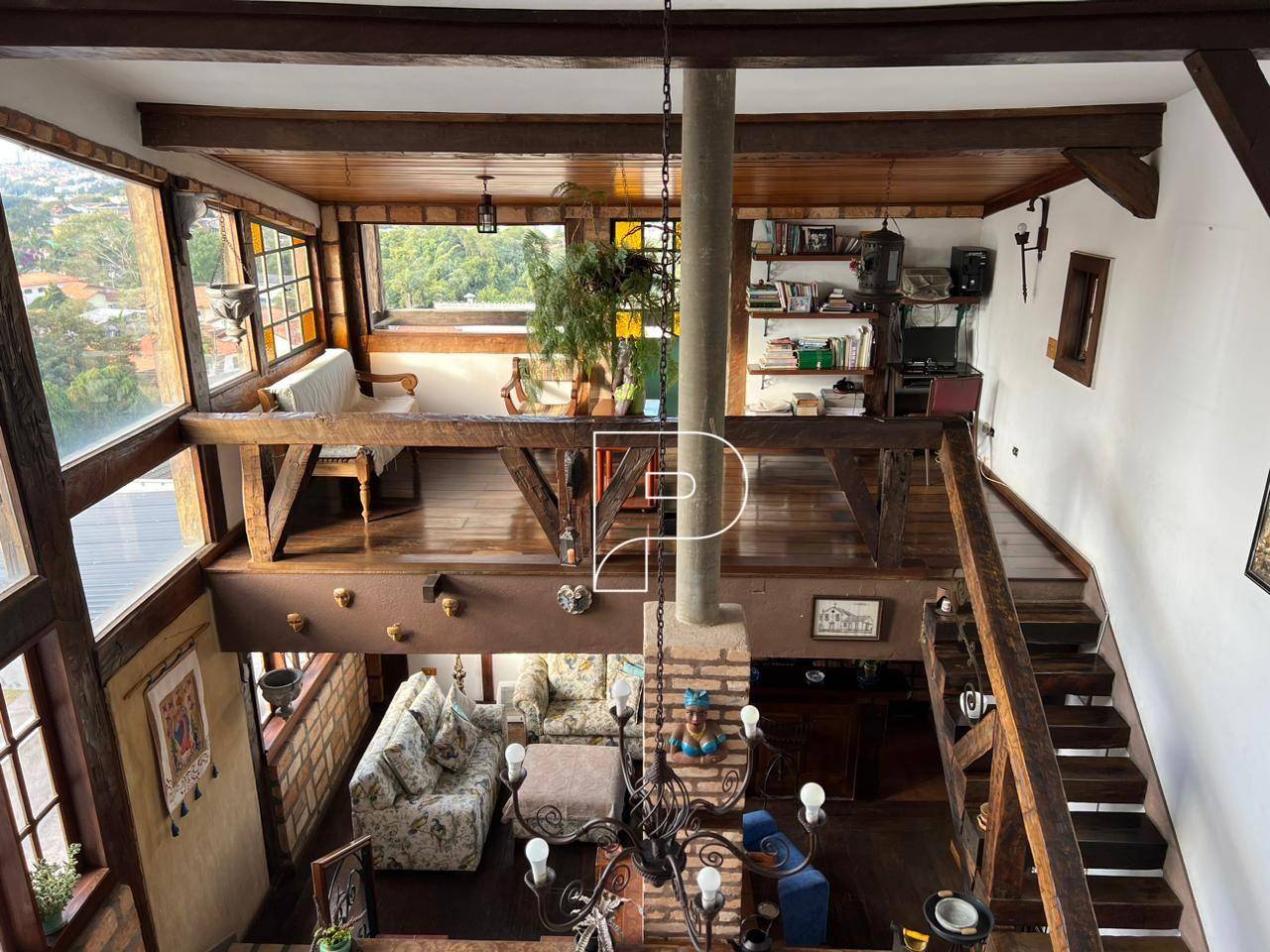 Casa de Condomínio, 3 quartos - Foto 1