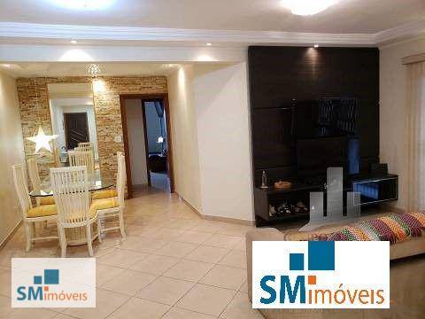 Apartamento à venda com 3 quartos, 104m² - Foto 1