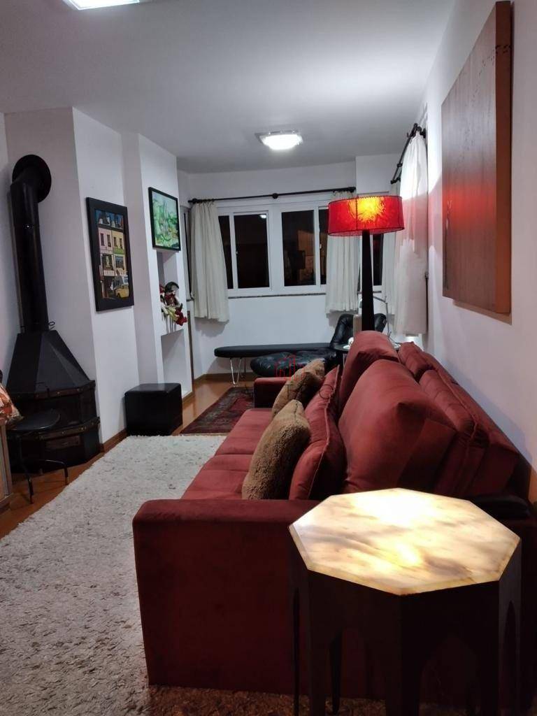 Apartamento à venda com 2 quartos, 76m² - Foto 2