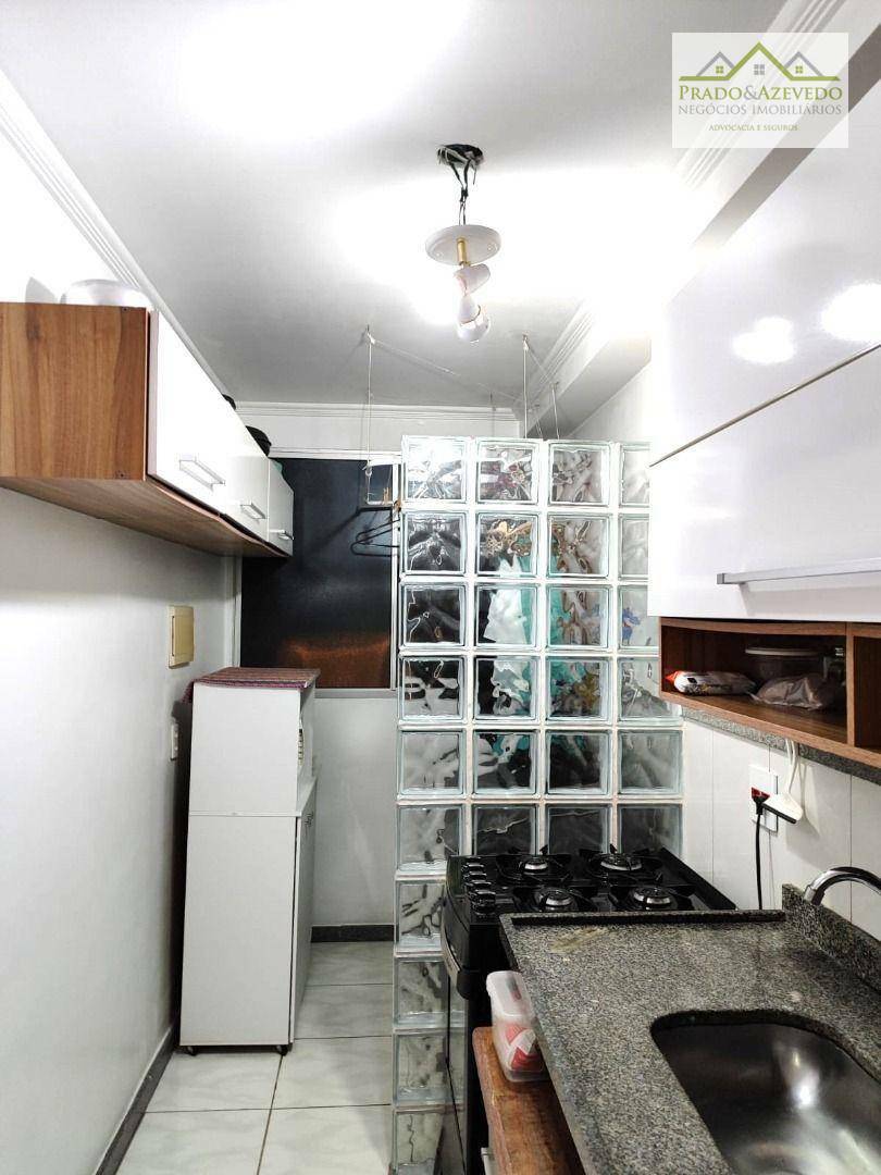 Apartamento à venda com 3 quartos, 65m² - Foto 10