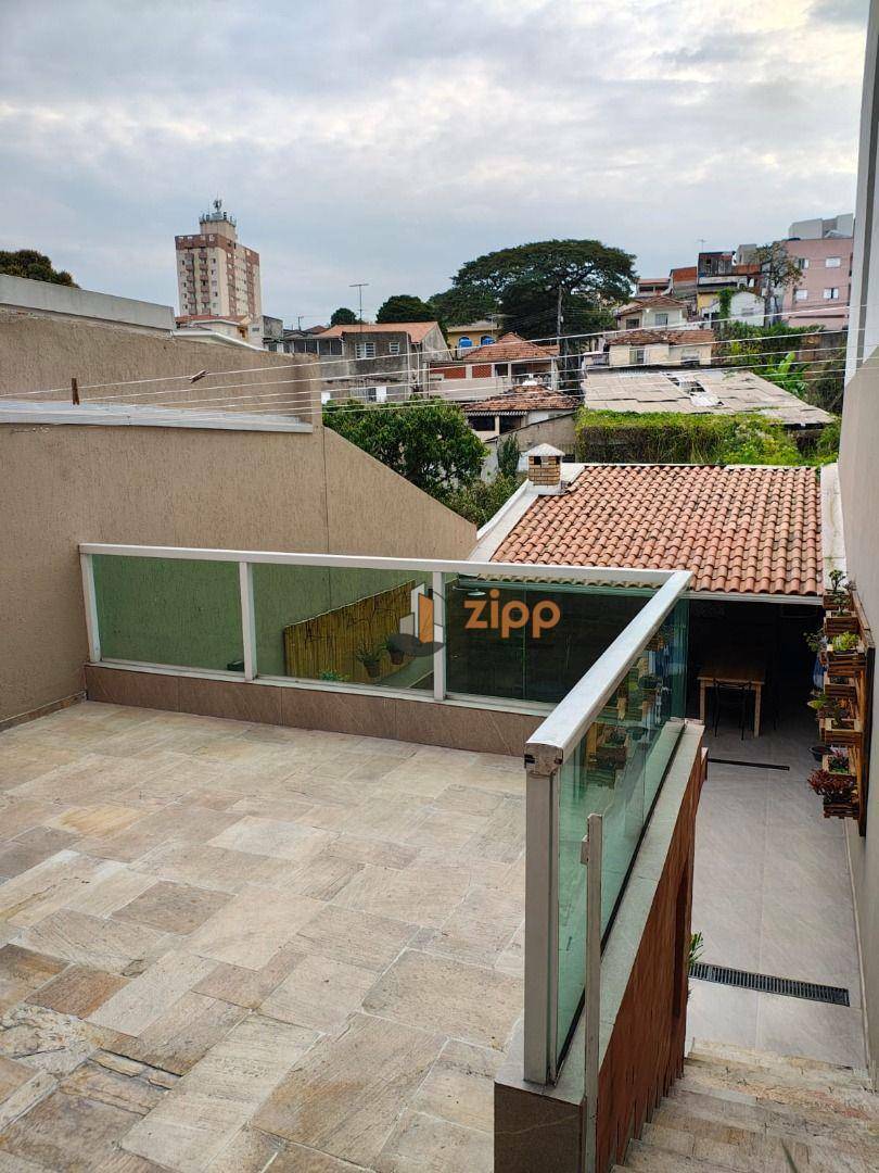 Sobrado à venda com 3 quartos, 200m² - Foto 24