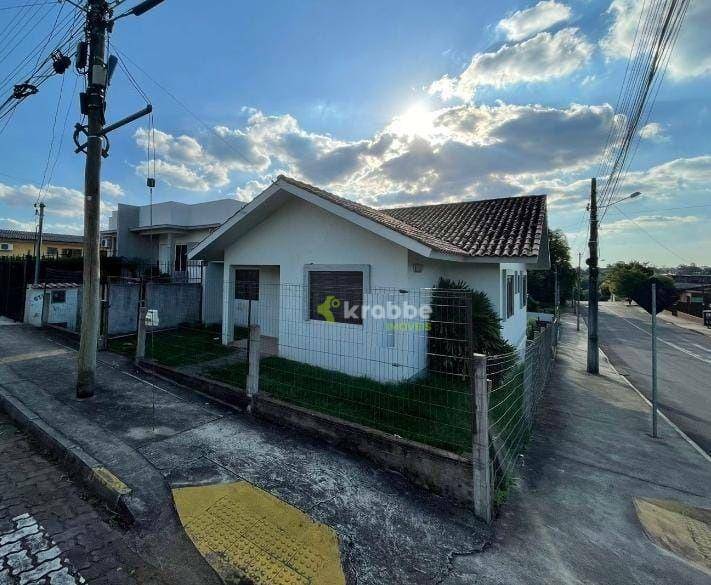 Casa, 3 quartos, 125 m² - Foto 1