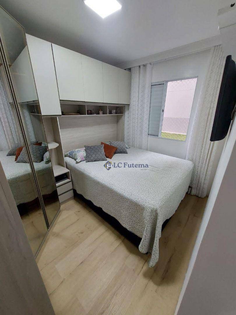 Apartamento à venda com 2 quartos, 53m² - Foto 14