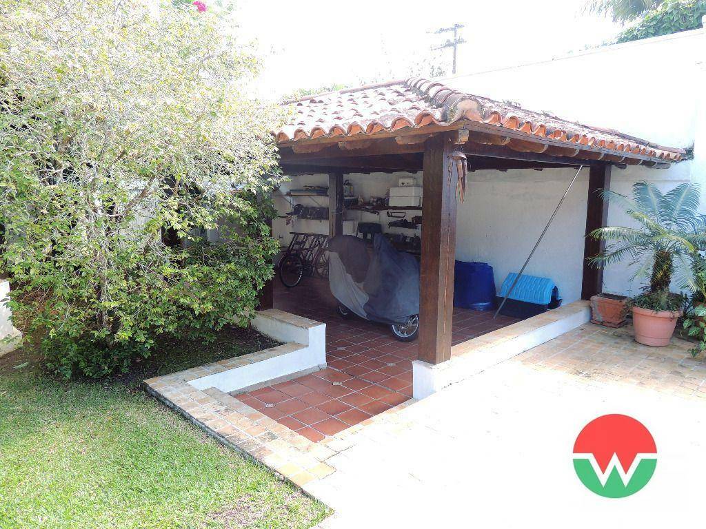 Casa de Condomínio à venda e aluguel com 8 quartos, 600m² - Foto 29