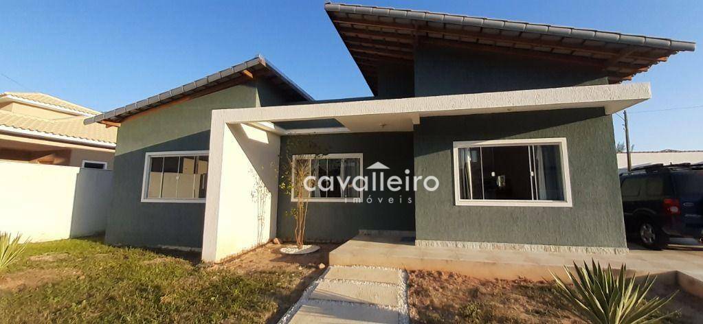 Casa de Condomínio à venda com 3 quartos, 128m² - Foto 1