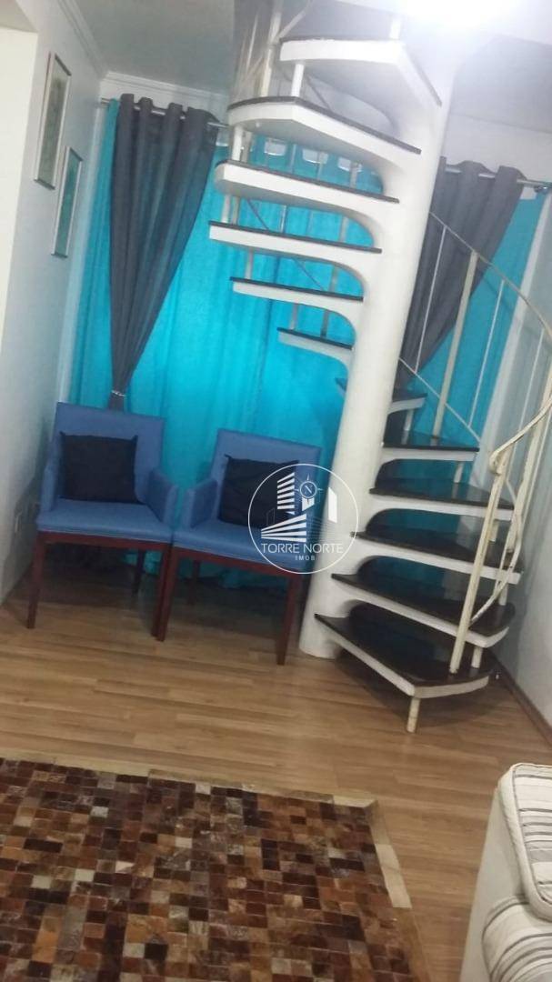 Cobertura à venda com 3 quartos, 110m² - Foto 1