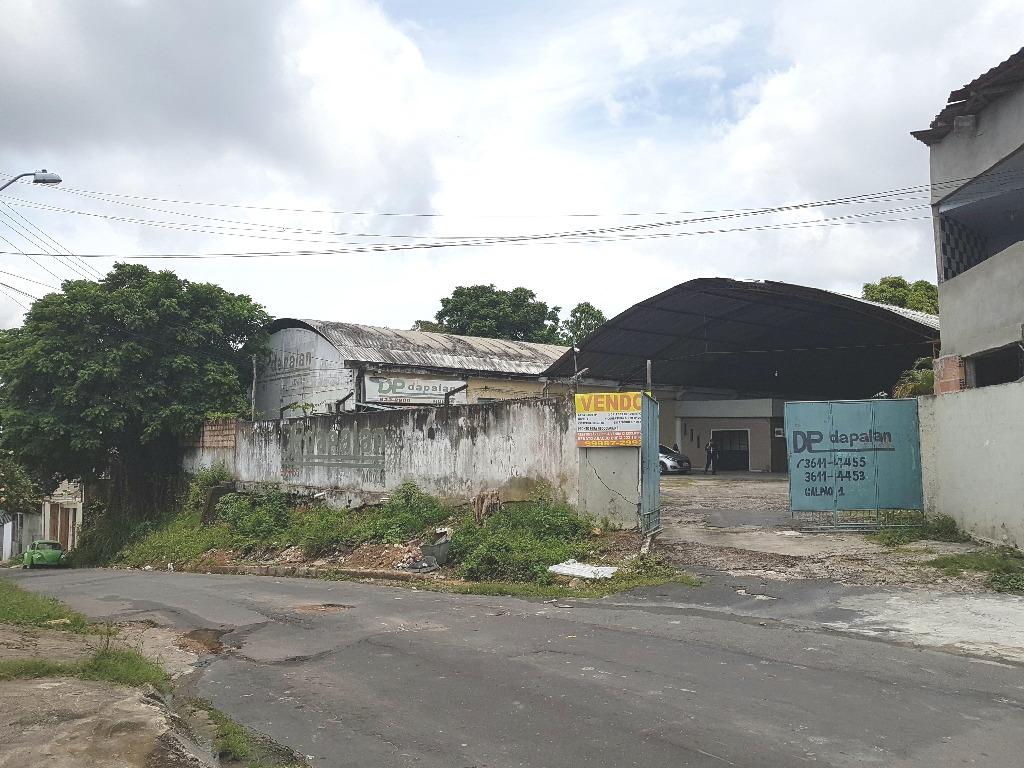 Depósito-Galpão-Armazém à venda, 1846m² - Foto 5