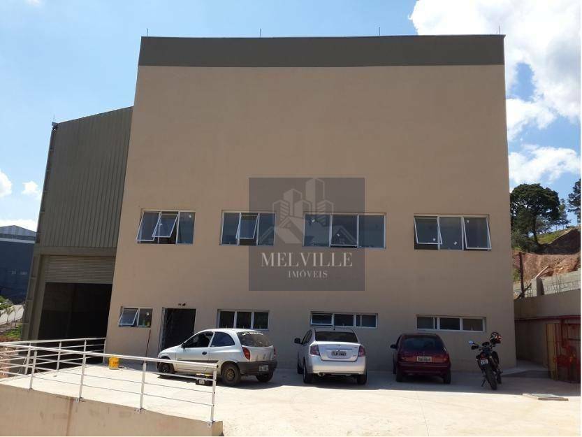 Depósito-Galpão-Armazém para alugar, 1350m² - Foto 1