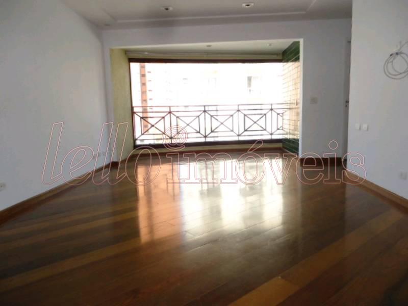 Apartamento para alugar com 3 quartos, 109m² - Foto 1