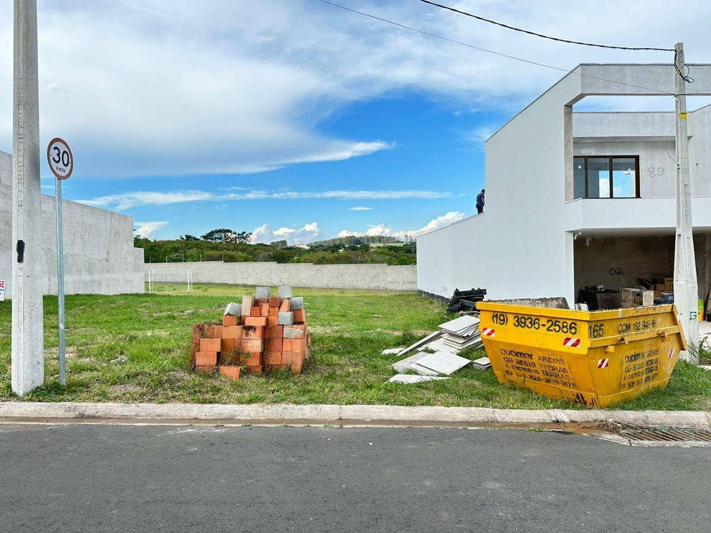 Loteamento e Condomínio à venda, 305M2 - Foto 1