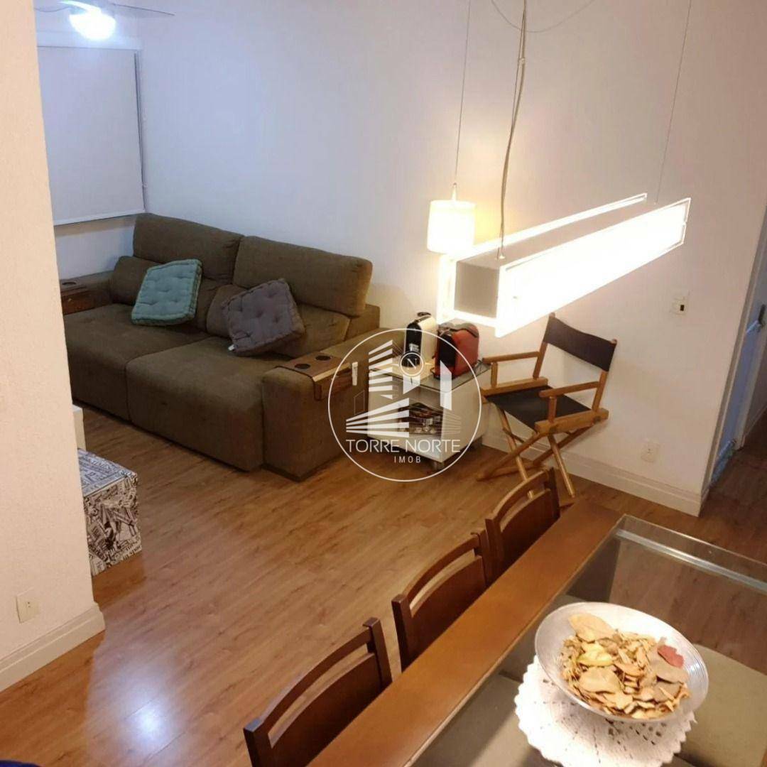 Apartamento à venda com 2 quartos, 54m² - Foto 9