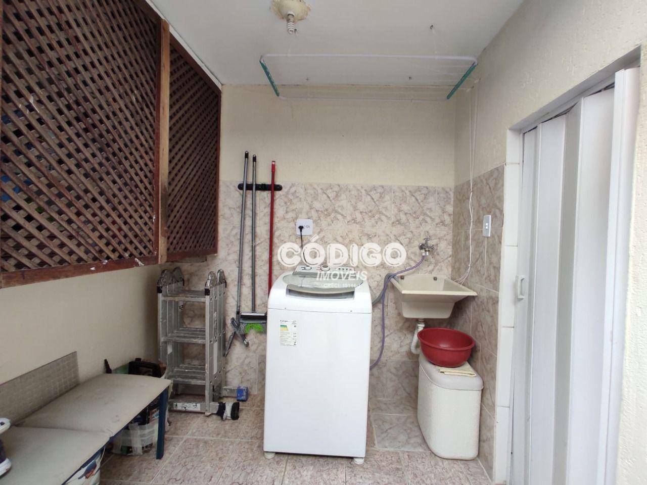 Sobrado à venda com 2 quartos, 80m² - Foto 15