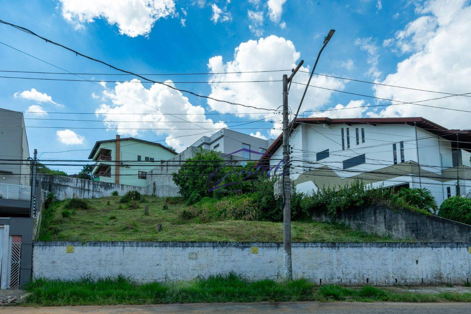 Loteamento e Condomínio à venda, 641M2 - Foto 1